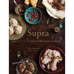 Supra: A Feast of Georgian Cooking