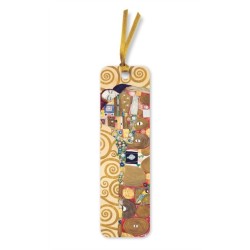 Gustav Klimt: Fulfilment Bookmarks (pack of 10)