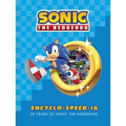 Sonic the Hedgehog Encyclo-speed-ia