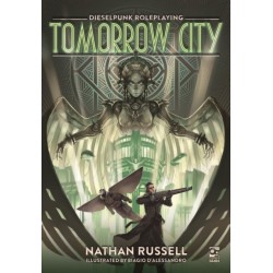 Tomorrow City: Dieselpunk Roleplaying