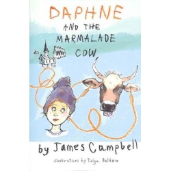 Daphne & the Marmalade Cow