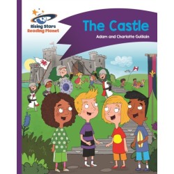 Reading Planet - The Castle - Purple: Comet Street Kids