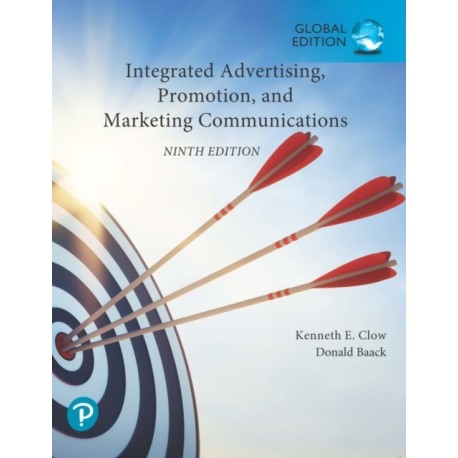 Integrated Advertising, Promotion, and Marketing Communications, Global Edition