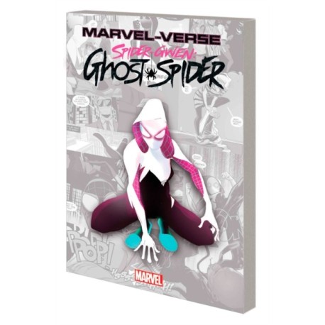 Marvel-Verse: Spider-Gwen: Ghost-Spider