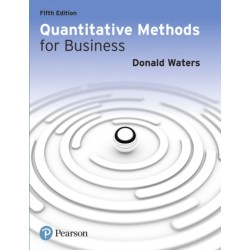 Quantitative Methods for Business