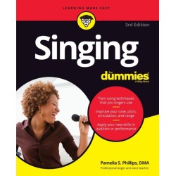 Singing For Dummies: 3rd Edition