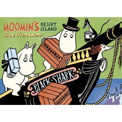 Moomin's Desert Island