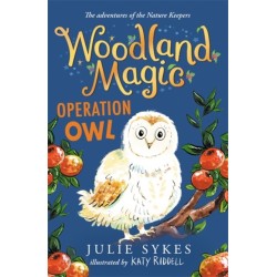 Woodland Magic 4: Operation Owl: Operation Owl