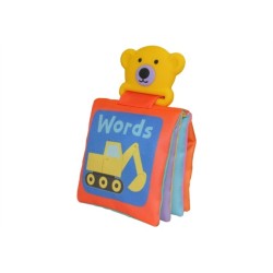Happy Baby Words: Teether and Cloth Book