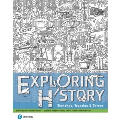 Exploring History Student Book 3: Trenches, Treaties and Terror