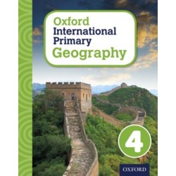 Oxford International Geography: Student Book 4