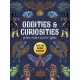 Oddities & Curiosities Sticker, Color & Activity Book: Over 200 Unique Stickers