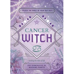 Cancer Witch: Unlock the Magic of Your Sun Sign