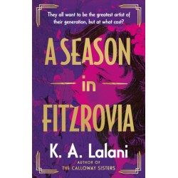 A Season in Fitzrovia