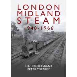 London Midland Steam 1948 to 1966