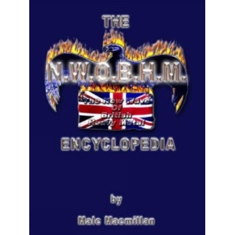 The Nwobhm Encyclopedia (UK Only)