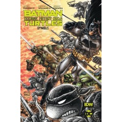 Batman/Teenage Mutant Ninja Turtles Omnibus