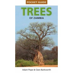 Pocket Guide Trees of Zambia