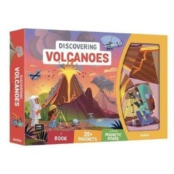 Volcanoes: Magnetic Box Sets