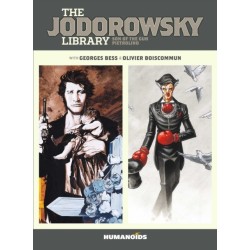 The Jodorowsky Library: Book Two: Son of the Gun • Pietrolino