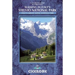 Walking in Italy's Stelvio National Park: Italy's largest alpine national park