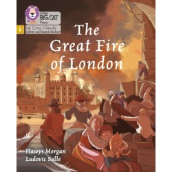 The Great Fire of London: Phase 5 Set 5