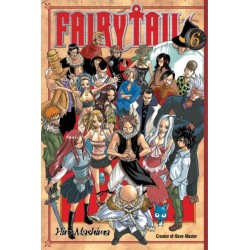 Fairy Tail 6