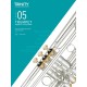 Trinity College London Trumpet, Cornet & Flugelhorn Exam Pieces From 2019. Grade 5: Trumpet, Cornet & Flugelhorn