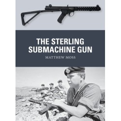 The Sterling Submachine Gun