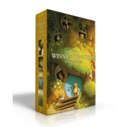 The Winnie-the-Pooh Collection (Boxed Set): Winnie-the-Pooh- The House at Pooh Corner- When We Were Very Young- Now We Are Six