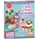 Sew Your Own Ice Cream Animals (Klutz)