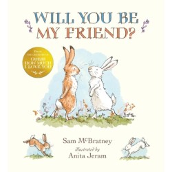 Will You Be My Friend?