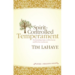 Spirit-Controlled Temperament