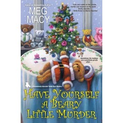 Have Yourself a Beary Little Murder