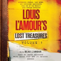 Louis L'Amour's Lost Treasures -1