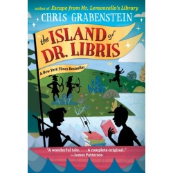 The Island of Dr. Libris