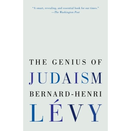 The Genius of Judaism