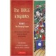 The Three Kingdoms, Volume 2: The Sleeping Dragon: The Epic Chinese Tale of Loyalty and War in a Dynamic New Translation (with Footnotes)
