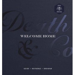 Death & Co Welcome Home: A Cocktail Recipe Book
