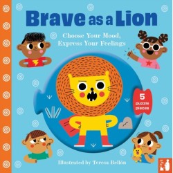 Brave as a Lion: A fun way to explore feelings with 2–5-year-olds through play