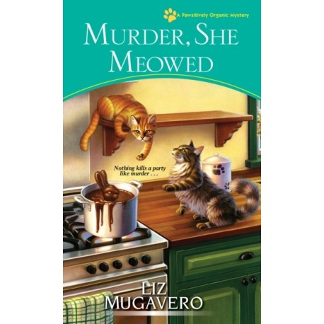 Murder, She Meowed