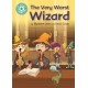 The Reading Champion: The Very Worst Wizard: Independent Reading Turquoise 7