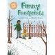 Reading Champion: Funny Footprints: Independent Reading Orange 6