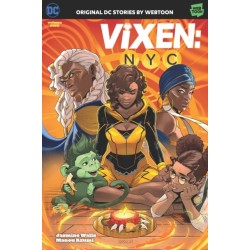 Vixen: NYC Volume Five