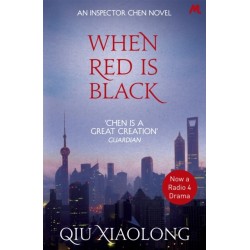 When Red is Black: Inspector Chen 3