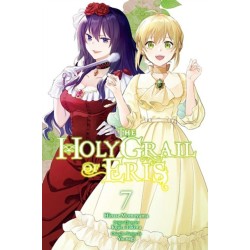 The Holy Grail of Eris, Vol. 7 (manga)
