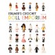 Edward's Crochet Doll Emporium: Flip the mix-and-match patterns to make and dress your favourite people