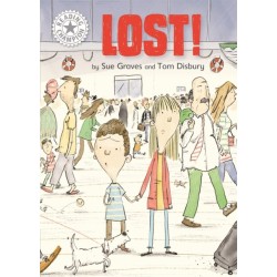Reading Champion: Lost!: Independent Reading White 10