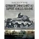 German Reconnaissance and Support Vehicles 1939-1945: Rare Photographs from Wartime Archives