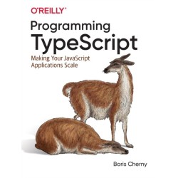 Programming TypeScript: Making Your JavaScript Applications Scale